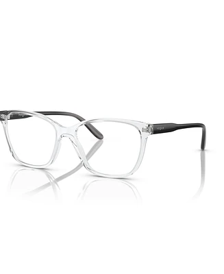 Vogue Eyewear Women's Pillow Eyeglasses