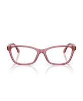 Versace Women's Cat Eye Eyeglasses