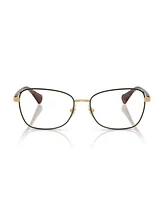 Ralph by Lauren Women's Square Eyeglasses, RA6062