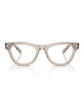 Ray-Ban Women's Regular Eyeglasses, RB5510