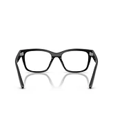 Vogue Eyewear Unisex Pillow Eyeglasses, VY2034