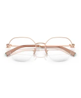 Tiffany & Co. Women's Round Eyeglasses, TF1167D