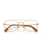 Miu Miu Women's Square Eyeglasses