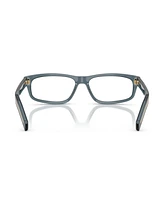 Prada Men's Rectangle Eyeglasses