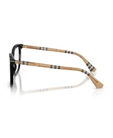 Burberry Women's Square Eyeglasses
