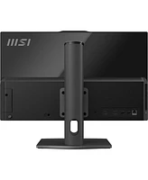 Msi Modern AP242P 23.8" Daily All-in-One Intel Core 5 120U 16GB Ram Intel Graphics 1TB Ssd Storage Windows 11 Pro Fhd 60Hz - Black