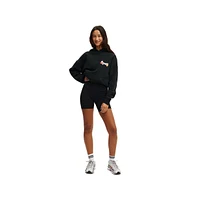 Cotton On Women's Active Plush Premium Graphic Hoodie