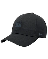Nike Men's Black LA28 Adjustable Hat