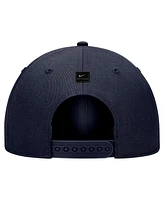 Nike Men's Navy Virginia Cavaliers 2024 Sideline Rise Performance Adjustable Hat