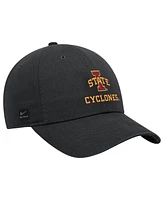 Nike Men's Black Iowa State Cyclones 2025 On-Field Club Adjustable Hat