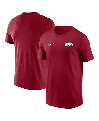 Nike Men's Cardinal Arkansas Razorbacks 2025 Sideline Legend Performance T-Shirt