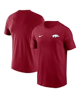Nike Men's Cardinal Arkansas Razorbacks 2025 Sideline Legend Performance T-Shirt