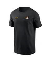 Nike Men's Black Missouri Tigers 2025 Sideline Legend Performance T-Shirt