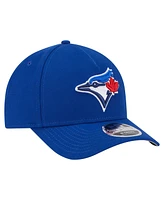 New Era Men's Royal Toronto Blue Jays 9FORTY M-Crown Adjustable Hat