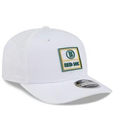 New Era Men's White Boston Red Sox 2025 City Connect Fan Pack 9SEVENTY Adjustable Hat