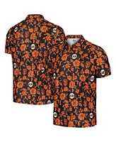 Reyn Spooner Men's Black San Francisco Giants Pua Performance Polo Shirt