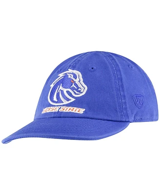 Top of the World Baby Boys and Girls Royal Boise State Broncos Mini Me Flex Hat
