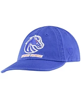 Top of the World Baby Boys and Girls Royal Boise State Broncos Mini Me Flex Hat