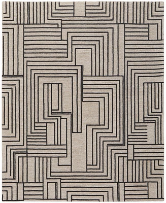 Feizy Gansett T8011 8'x10' Area Rug