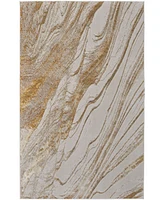 Feizy Aura 39LLF 5'x8' Area Rug