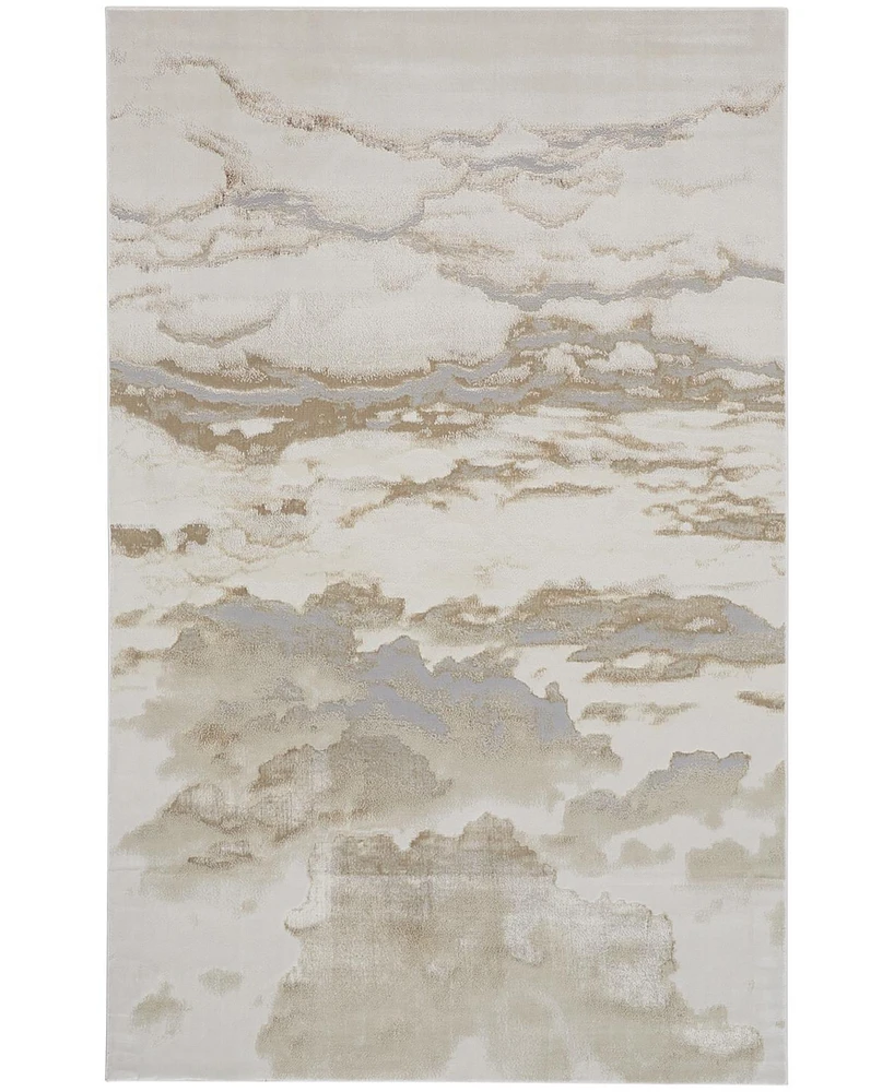 Feizy Aura 3727F 8'x10' Area Rug