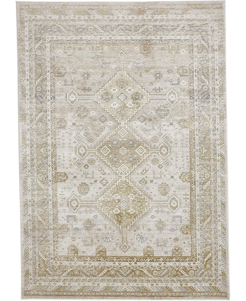 Feizy Aura 3738F 8'x10' Area Rug