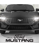 Best Choice Products Kids 12V Electric Ride-On Car Officially Licensed Ford Mustang w/ Remote, Led Lights