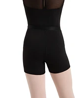 Capezio Girls Cloud Nine Sunburst Short