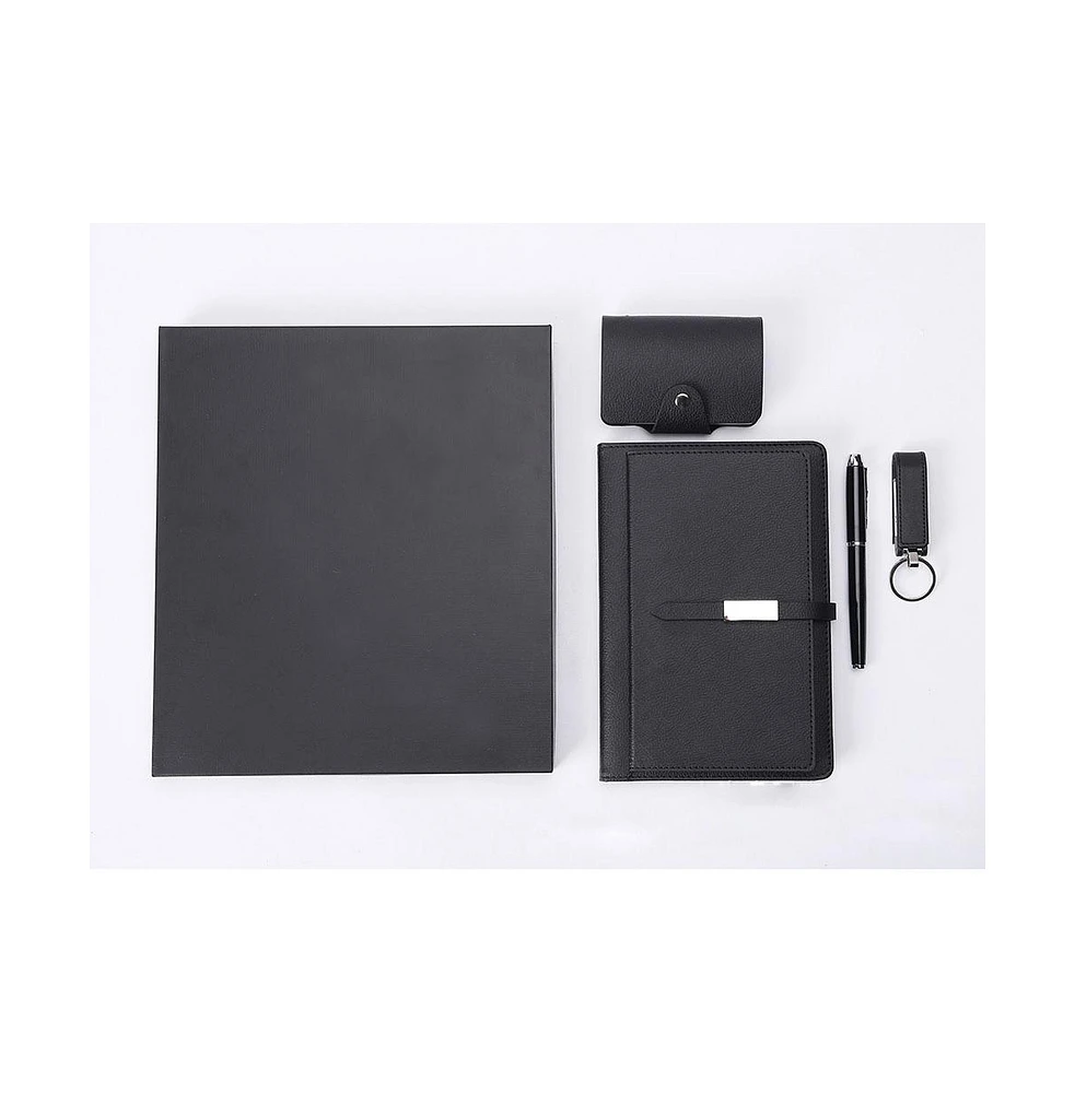4 Pcs Travel Business Notebook Set