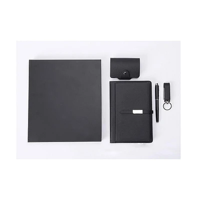 4 Pcs Travel Business Notebook Set