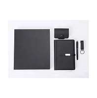 4 Pcs Travel Business Notebook Set