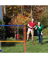 Ladder Ball Toss Game Replacement Ladder Balls Set, 6-Pack Tournament Quality Balls