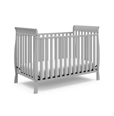 Storkcraft Maxwell 3-in-1 Convertible Crib