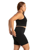 Capezio Women's C'Est La Vie Couture Longline Bra