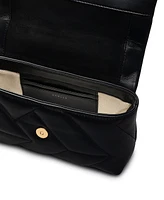 Radley London Mill Bay Xl Quilt Flap Over Crossbody Bag