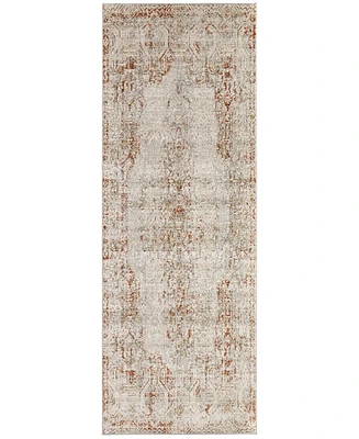 Feizy Kaia 39GKF 2'6"x10' Runner Area Rug