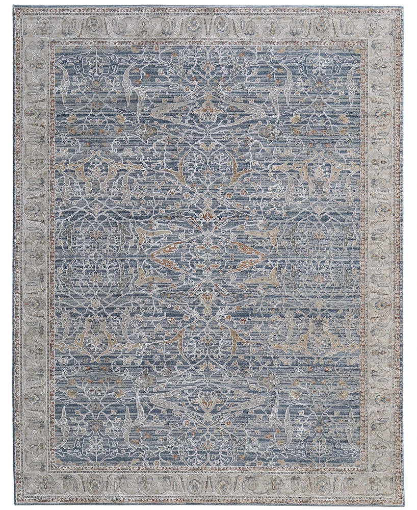 Feizy Pasha 39M4F 5'x7'6" Area Rug