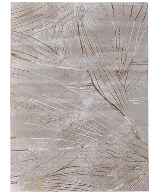 Feizy Waldor 39NBF 8'x11' Area Rug
