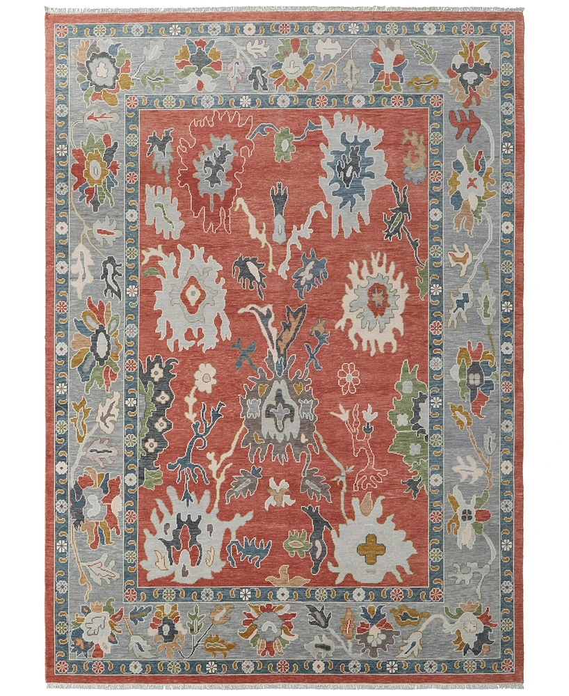 Feizy Karina 69G4F 5'6"x8'6" Area Rug