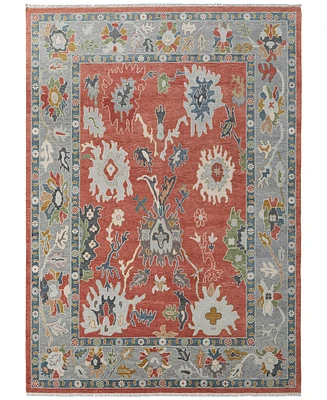 Feizy Karina 69G4F 5'6"x8'6" Area Rug