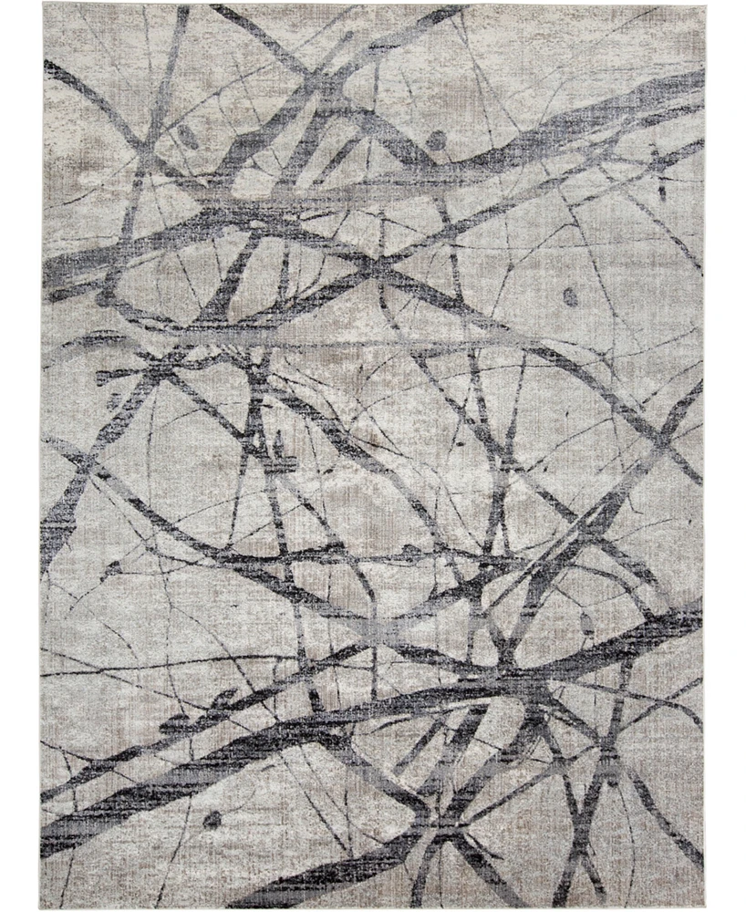 Feizy Kano 3877F 7'10"x10' Area Rug