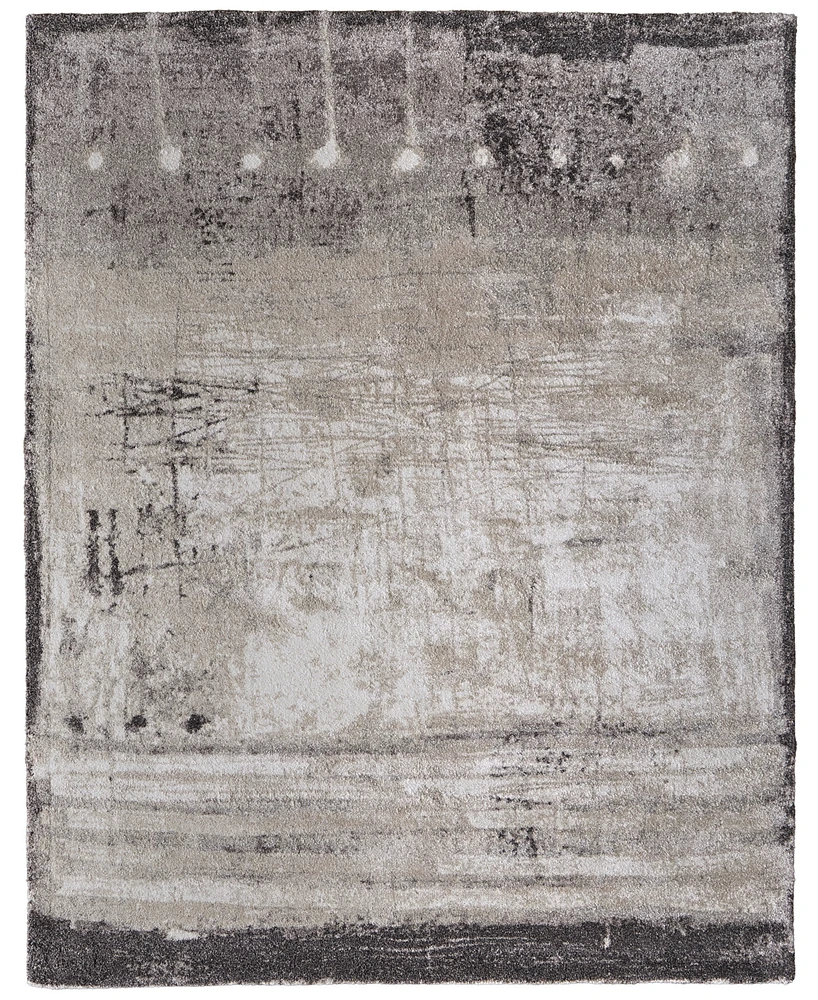 Feizy Skyview 39QAF 7'10"x10' Area Rug