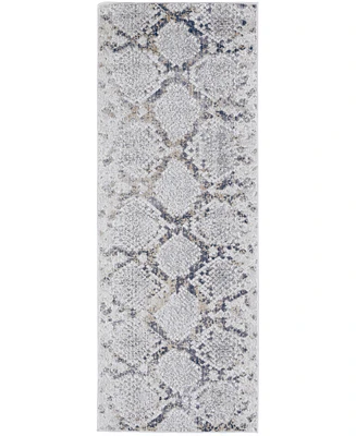 Feizy Laina 39GIF 3'x8' Runner Area Rug