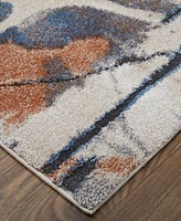Feizy Gilmore 39MPF 2'6"x8' Runner Area Rug