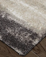 Feizy Skyview 39QAF 2'6"x7'3" Runner Area Rug