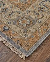 Feizy Corbitt 0611F 7'9"x9'9" Area Rug
