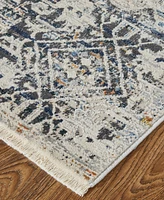 Feizy Kaia 39HUF 7'10"x9'6" Area Rug