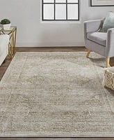 Feizy Aura 3734F 3'11"x6' Area Rug