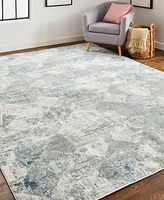 Feizy Atwell 3868F 2'8"x10' Runner Area Rug