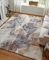 Feizy Gilmore 39MKF 2'6"x8' Runner Area Rug